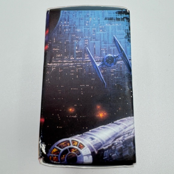 Pat McGrath Labs Pigment Falcon Noir Star Wars Limited Edition Eyeshadow Silver - Picture 6 of 10